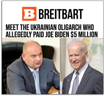 BREAKING: Sen Grassley Exposes Biden’s 17 Bribes 