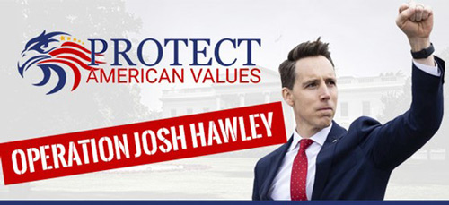 Hawley Exposes Pro-Hamas Staffers in DHS 